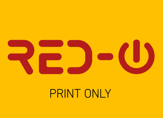 RED-IO Print only